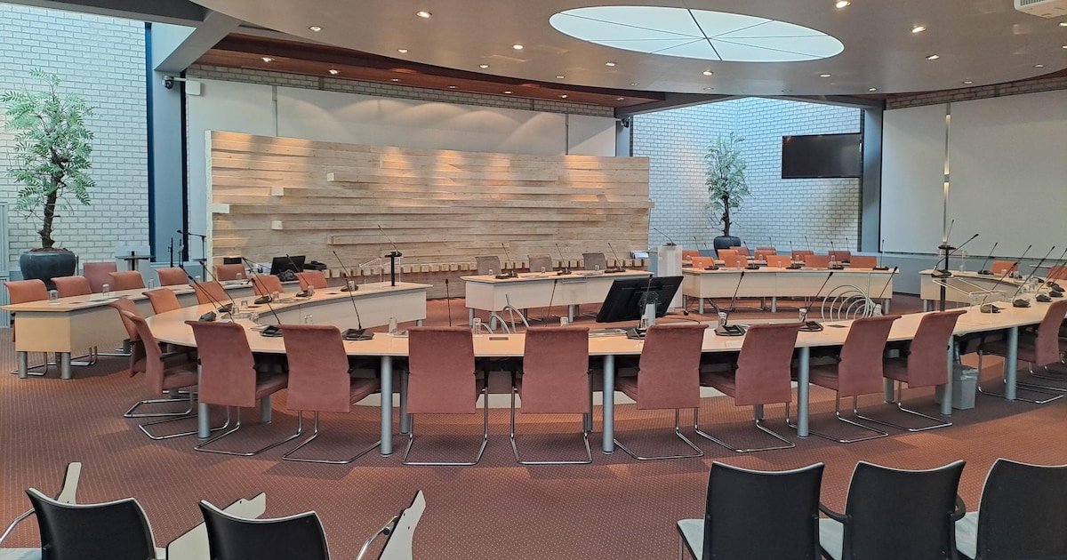 Gemiddeld raadslid Maassluis diende afgelopen jaren acht moties in, VVD was het meest effectief