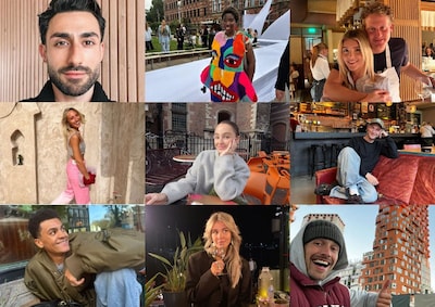 Van knuffelyoga tot verborgen parels: dit zijn de favoriete plekken van Amsterdammers uit 2025