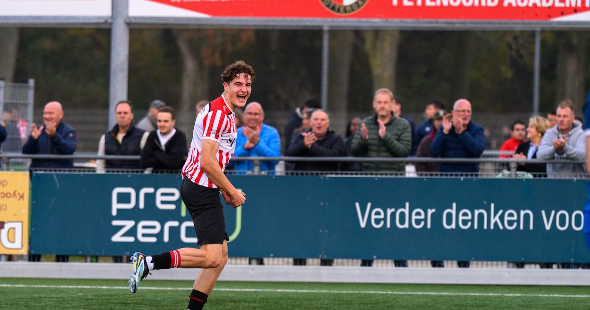 Ploeg van Wattimury ziet periode in de buurt komen: ‘Het is weer leuk om voetballer van Alphense Boy