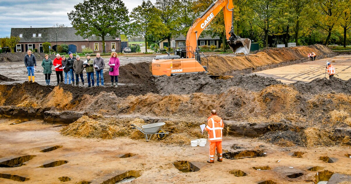 Woonwijk De Welder 2 is de start van behoorlijke groei van Haghorst komende jaren