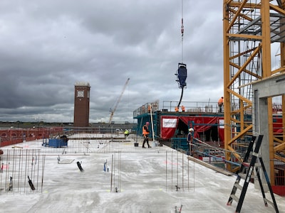 Ja, er wordt veel gebouwd in Nijmegen, maar tekort aan woningen wordt niet minder