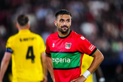 NEC houdt ondanks ruime nederlaag hoop op hoofdtoernooi CL na late goal tegen Bodø/Glimt