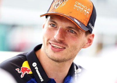 Max Verstappen neemt zijn tijd wat betreft toekomst in Formule 1: ‘Druk? Er valt geen druk te zetten’