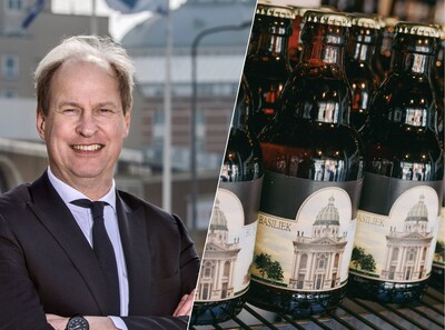 ‘Eerste Basiliek-biertje al gedronken’: zo verkent waarnemend burgemeester Anne Mulder Halderberge