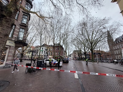 Dit is wat we tot nu weten over de explosie in de binnenstad van Utrecht