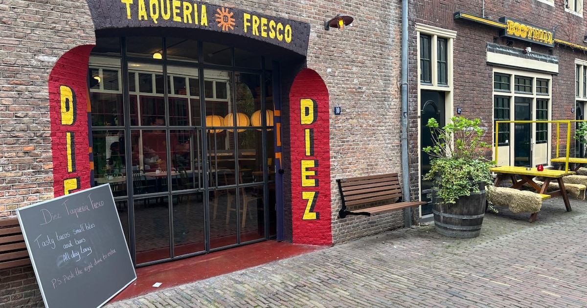 Nieuwe taqueria in de stad, Koningsdag in Amersfoort en meer nieuwtjes van deze week en meer nieuwtj