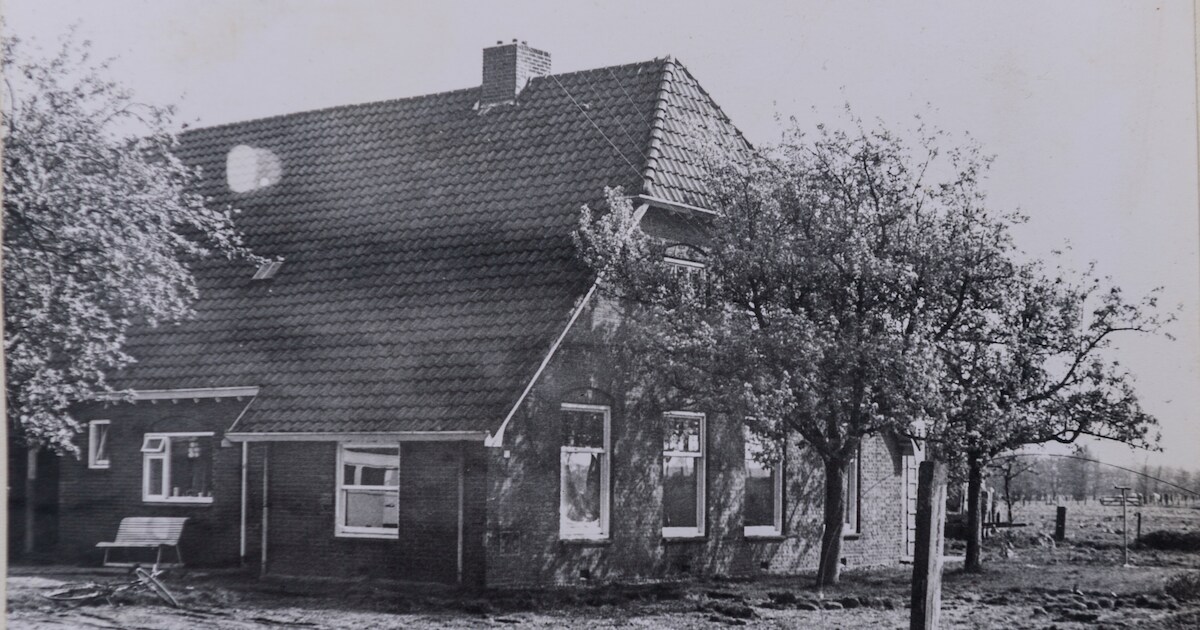Leven als in een commune in gerenoveerde boerderij in Schothorst