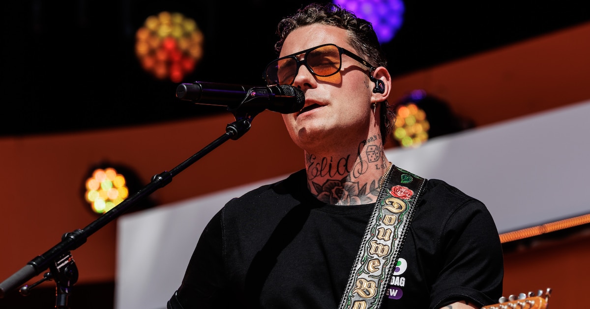 Douwe Bob en Giel Beelen werken aan terugkeer De beste singer-songwriter