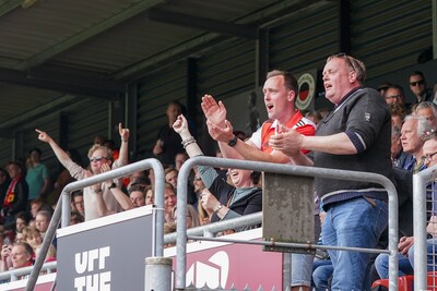 Waarom Excelsior jarenlang tegen Feyenoord te gast was in eigen huis: 'Ze gingen er met de tickets vandoor'