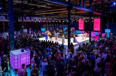 Crafted Festival in Eindhoven toont creativiteit en vakmanschap van mbo-studenten