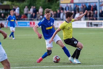 MASV haalt Bugter op bij RKHVV, maar ziet ook een speler de omgekeerde weg bewandelen