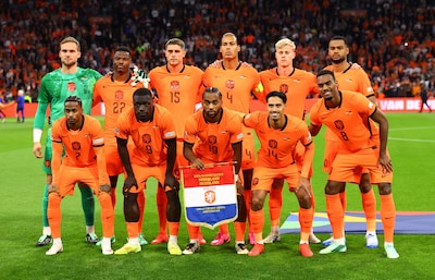 Oranje op rapport: goede cijfers voor Virgil van Dijk en bondscoach Xavi, slechts één onvoldoende