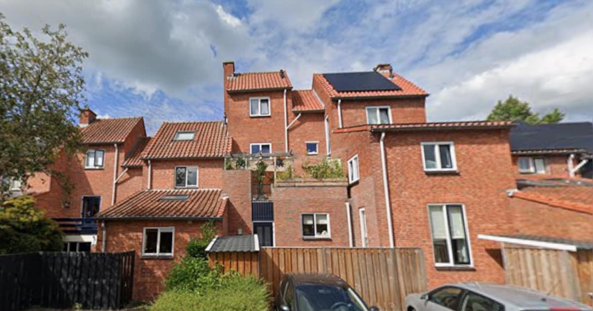 Gezien op Funda: dit appartement voelt als een mini-kasteel