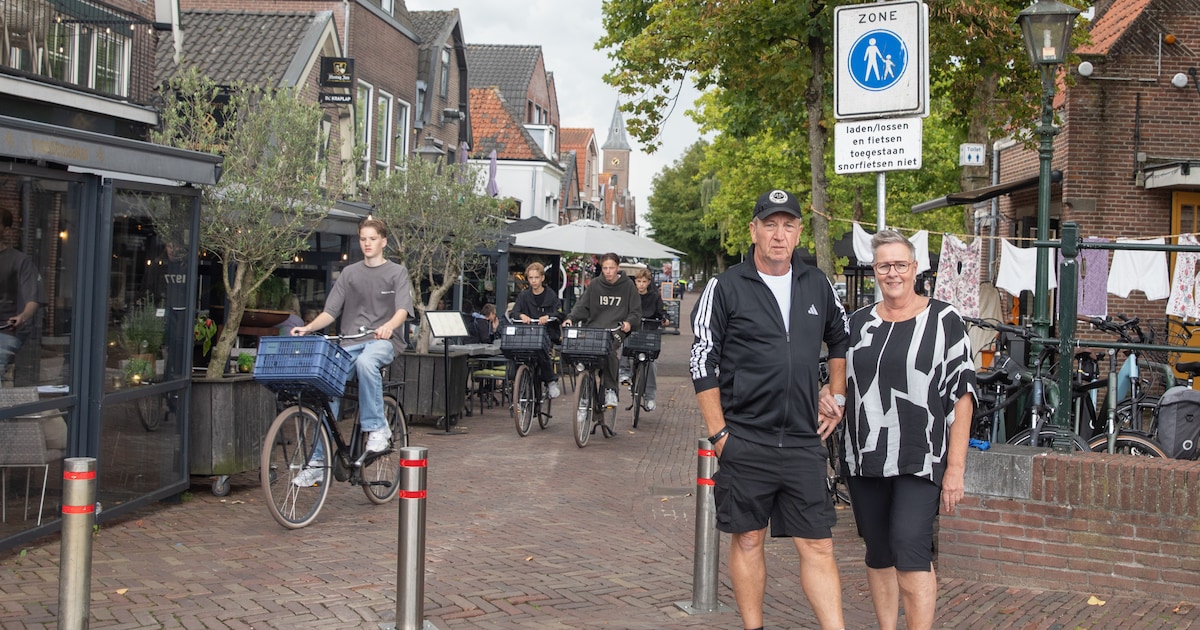 Huib en Marijke willen niet jarenlang wachten op dure plannen voor Spuiplein: ‘Doe nú iets aan al di