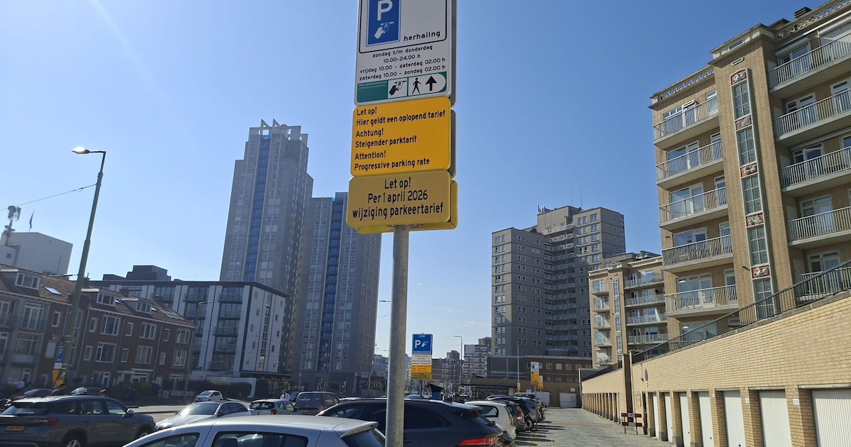 Nieuw parkeertarief in Den Haag: dit verandert er vanaf 1 april