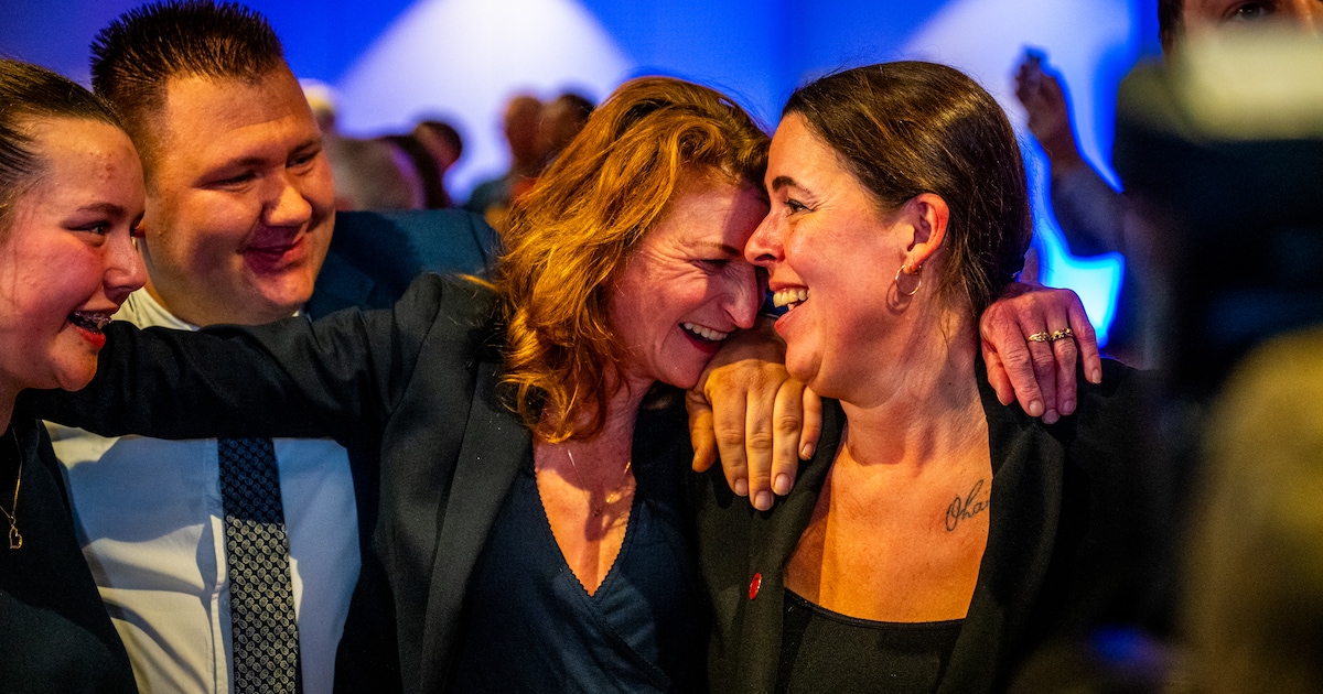 NieuwElan wederom de grootste in Alphen, flinke winst voor CDA en FvD: ‘Zag ik écht niet aankomen’