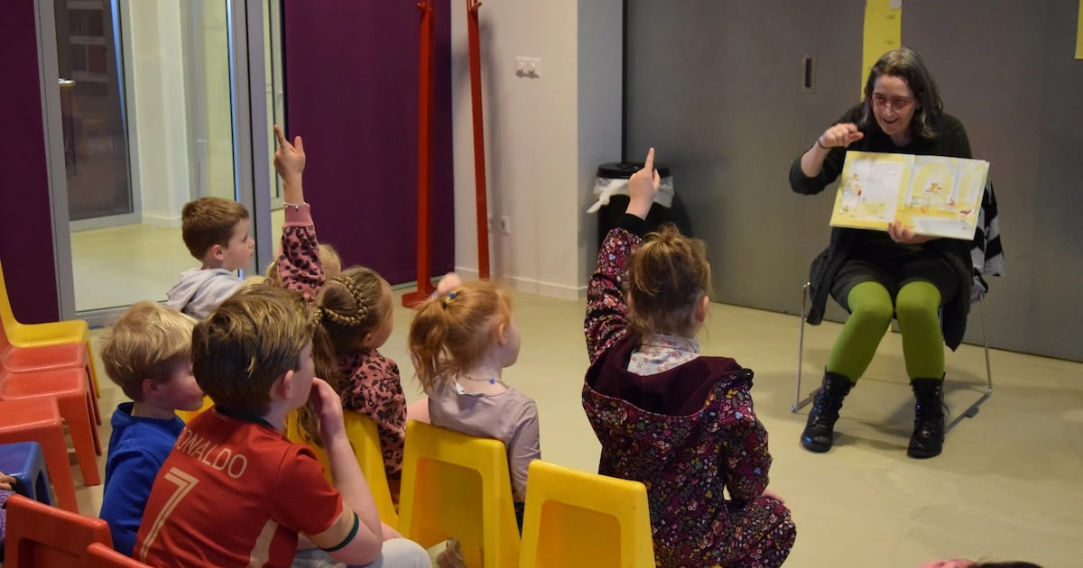 Veendam houdt gratis Voorleesfestival voor kinderen