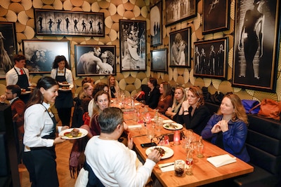 Veel smaak en weinig sfeer bij theaterrestaurant Queens