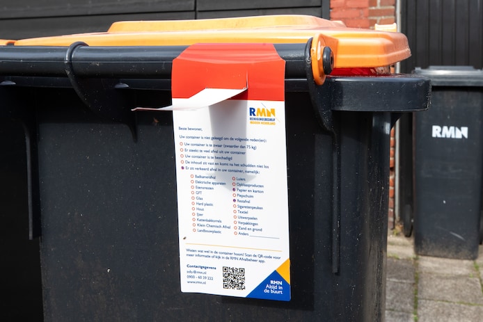 Beeld bij artikel: Baarn start campagne voor betere afvalscheiding: ‘Als we niet uitkijken dan rijzen de afvalkosten de pan uit’