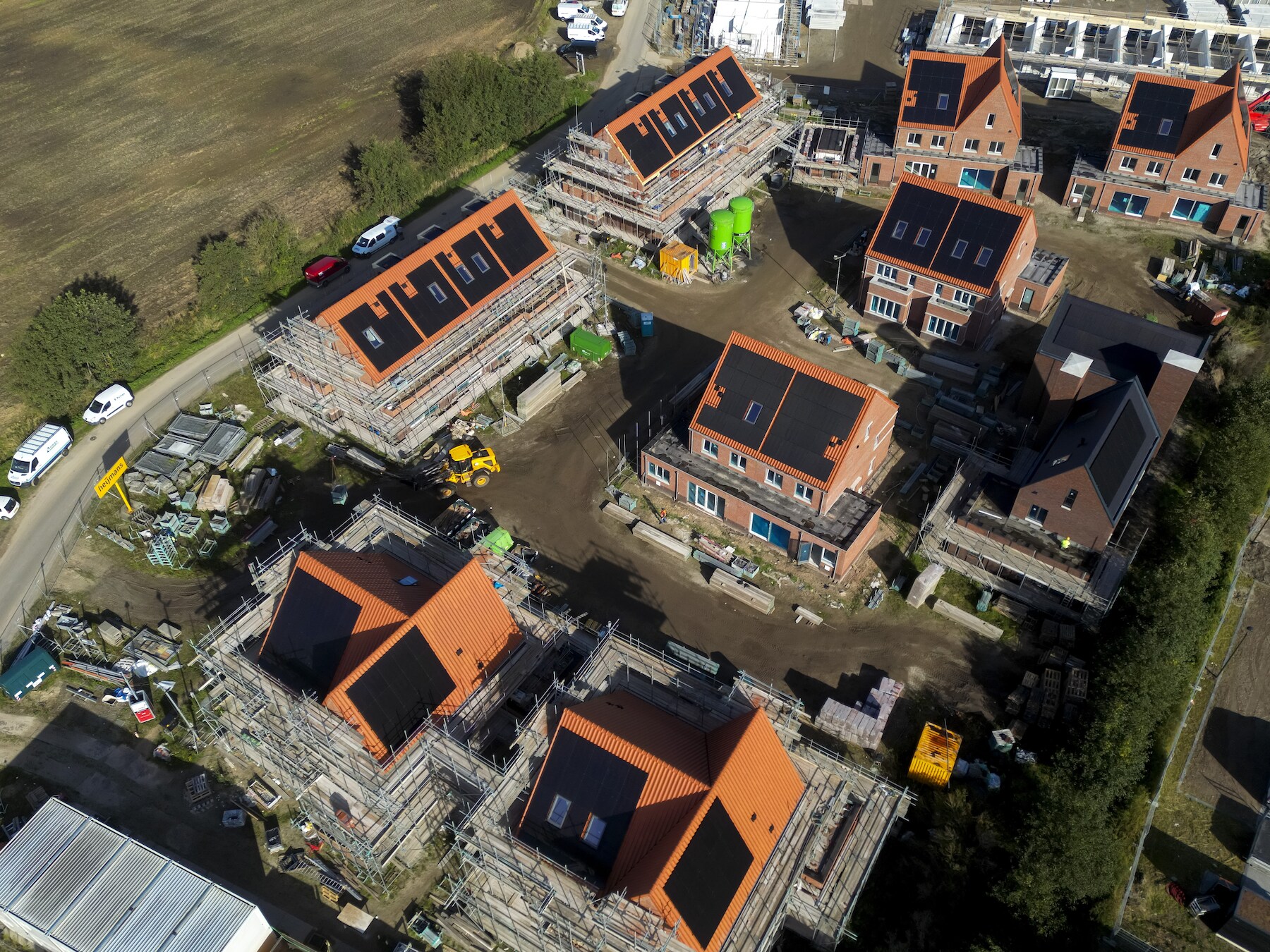 Kun je nu al geen huis vinden in Amersfoort? Bereid je dan maar voor op de komende jaren: ‘Veel vertraging’