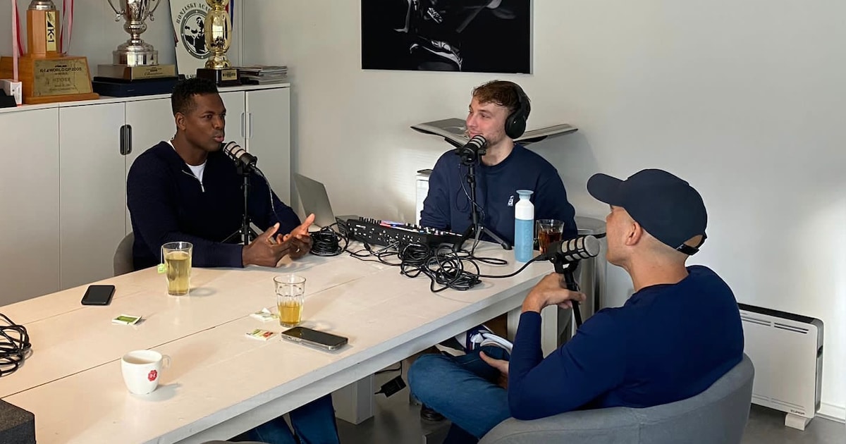 Podcast | Deze man bepaalt tegen wie Rico Verhoeven vecht: in gesprek ...