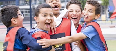 FC Straat brengt straatvoetbal naar Apeldoornse wijken