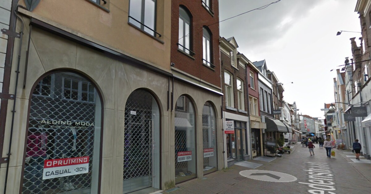 Aldino Moda in Deventer maakt doorstart