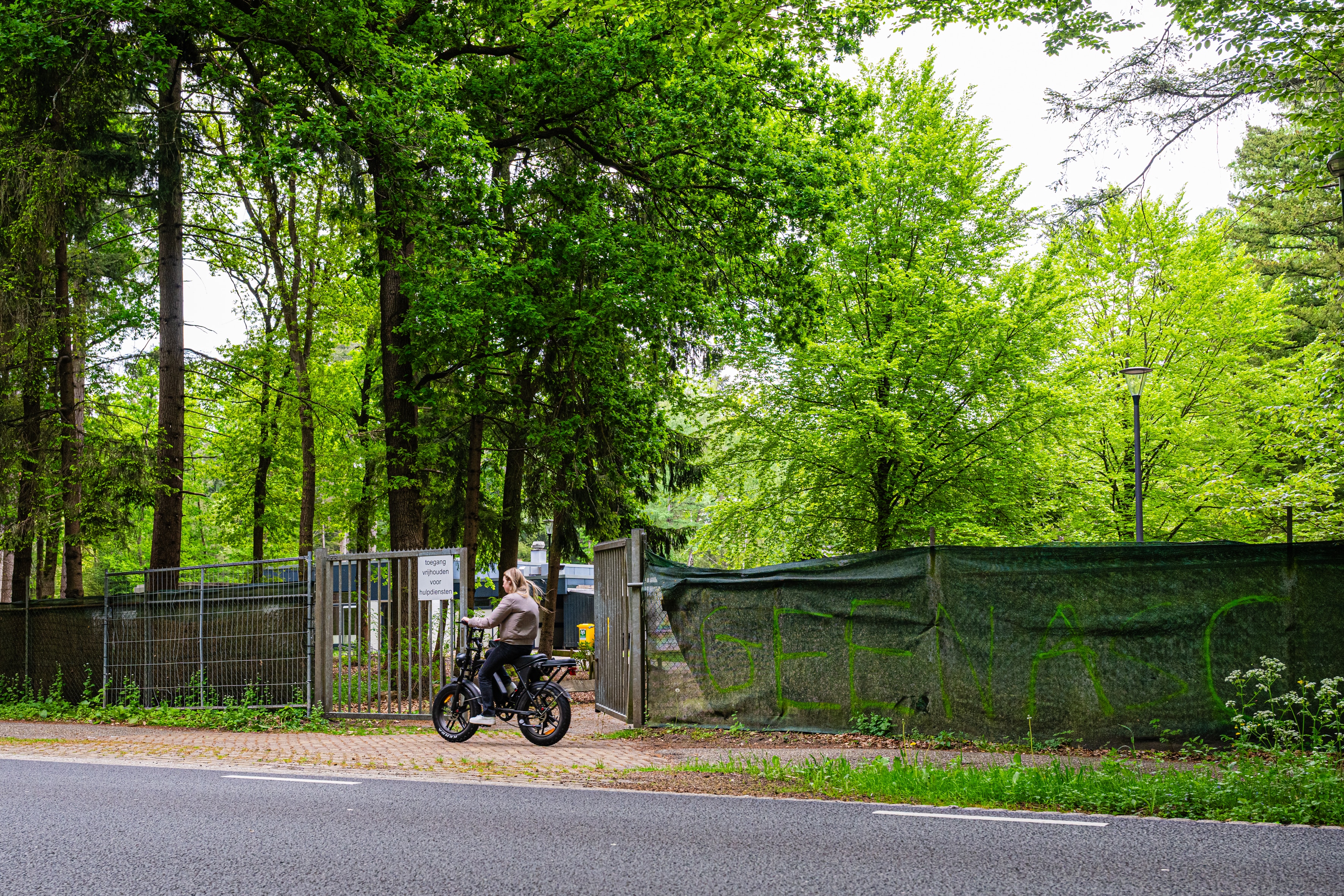 Veiligheidsanalyse naar mogelijke azc-locatie in Bilthoven: COA en gemeente slaan handen ineen met e
