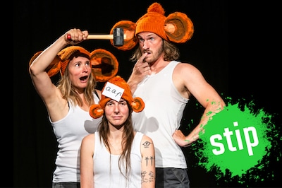 Kindertheater op zondagmiddag in Beusichem