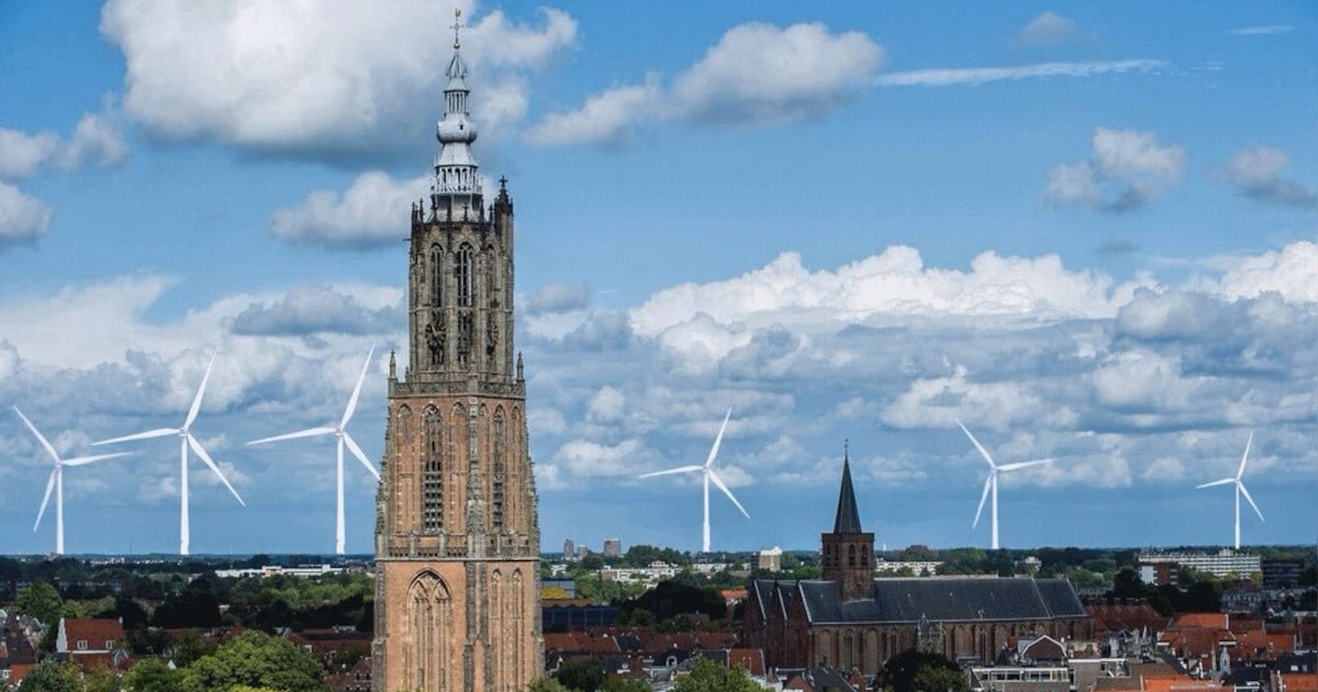 Van ‘bevel’ naar uitstel: provincie vertrouwt op snelle oplossing voor energieopwekking in regio Ame