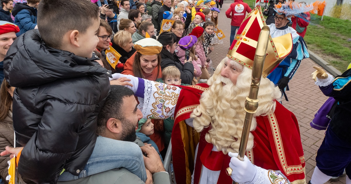 Sinterklaas zet zaterdag voet aan wal in Kamerik: verzamel stempels voor een cadeautje