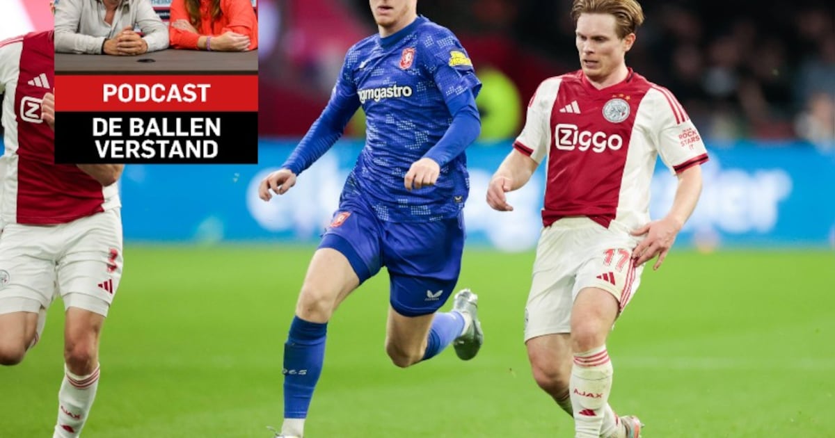 Leon weet het zeker: ‘De backs van FC Twente zijn tegen Ajax weer wat miljoentjes meer waard geworde