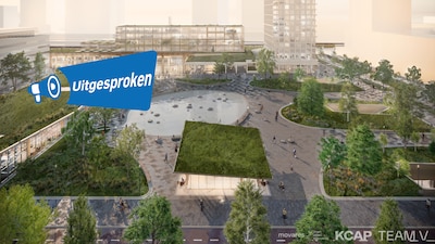 Wel of niet doorgaan met ‘duur’ busstation? ‘Veel te rooskleurig’