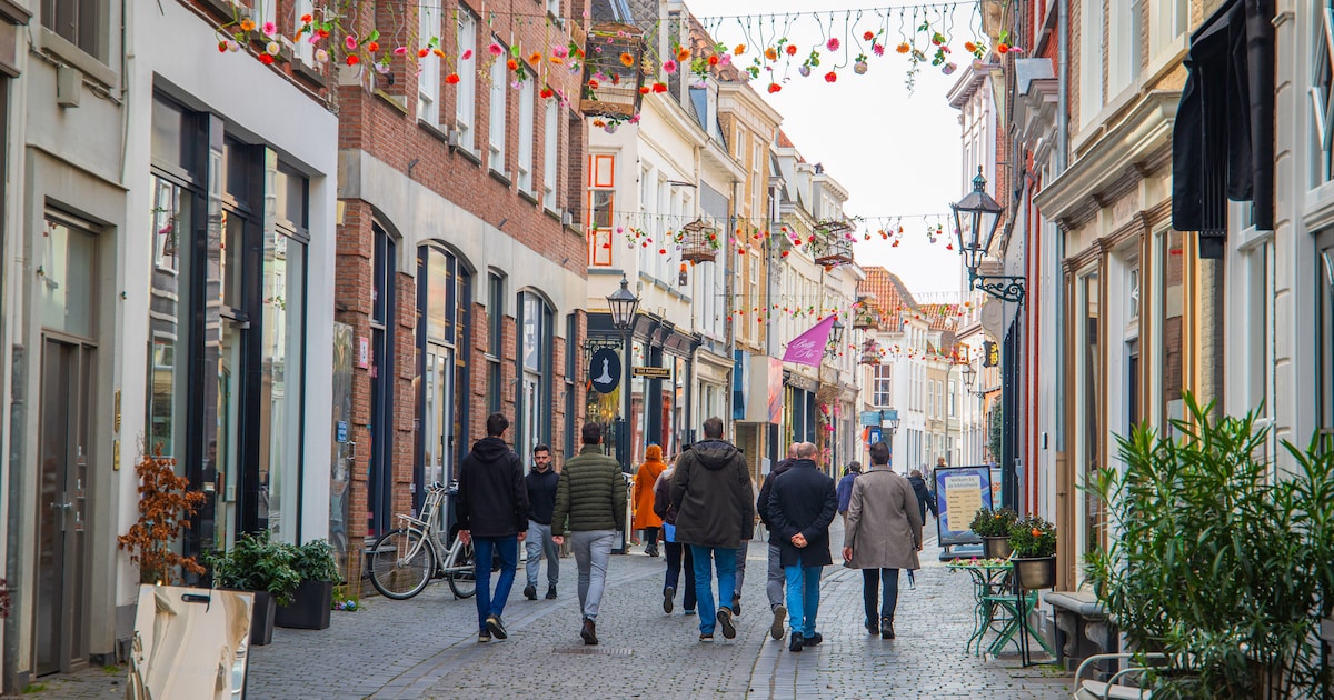 Tip! Hier in Bergen op Zoom shop je met korting of krijg je een cadeautje tijdens de Week van de Ste