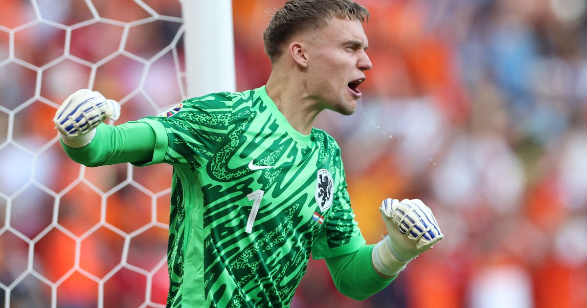 Bart Verbruggen kent ‘boekje van Jan Reker’ maar Oranje-keeper heeft ...