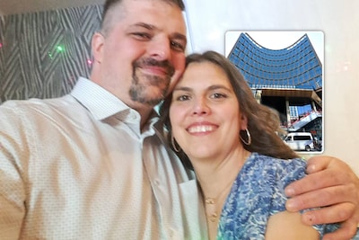 Bianca verloor man Koen (44) bij brand in Brussel, maar had dat pas uren later door: ‘Ze waren vergeten mij in te lichten’