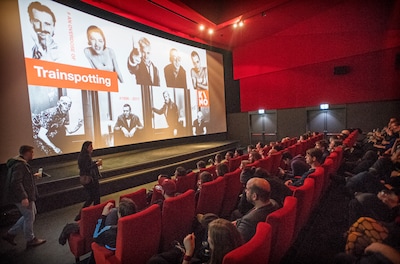 In Rotterdam razend populair Kino wil bioscoop in Den Haag, maar raakt verwikkeld in ware soap