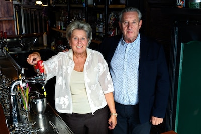 Klap voor café in Bergen op Zoom van Ron en Anja: met Krabben­foor maar livearties­ten tot 21.00 uur