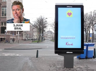 ‘Onmogelijk om niet geïrriteerd te raken van die spuuglelijke Mupi’s’: Laat mijn stad met rust