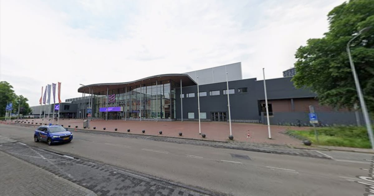 Japanse circusshow YOAH te zien in Martiniplaza Groningen