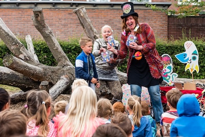 ZomerPretPas van start in Amersfoort: jubileum met activiteiten en cadeautjes