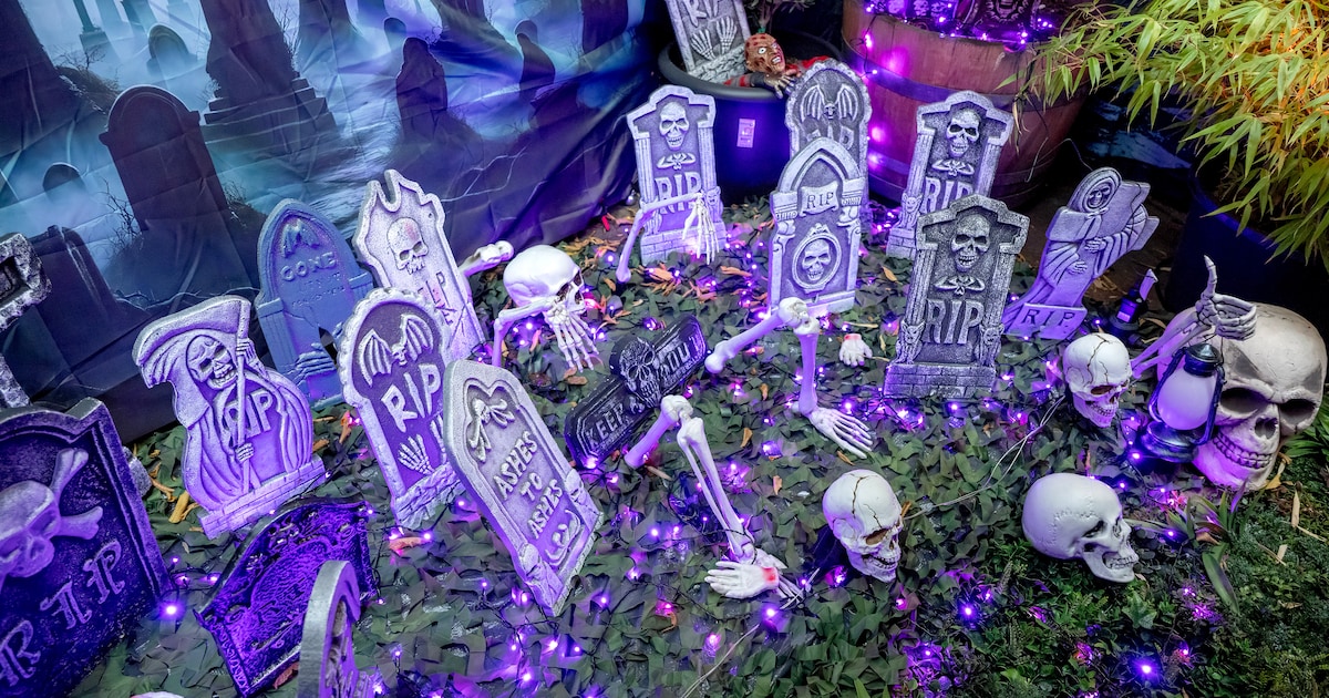 Ittervoort zoekt spookhuizen en snoephuizen voor Halloweenavond