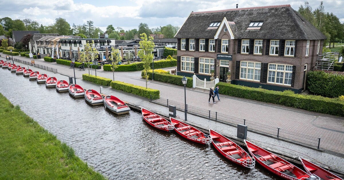 Soap over aanlegplekken in Giethoorn krijgt opvallende wending: ‘Dit wil ik niet op mijn geweten heb
