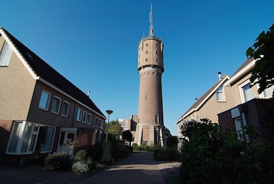 Al decennia droog, maar de Bodegraafse watertoren moet straks weer gaan leven