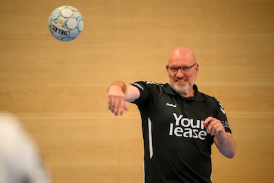 Willem-Jan Ruder heeft veel zin in klus als hoofdcoach van BDC: ‘Ik ben nog steeds enorm fanatiek’