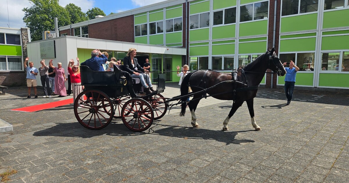 Jan Damkat neemt na 35 jaar afscheid van Stad & Esch in Diever | Westerveld