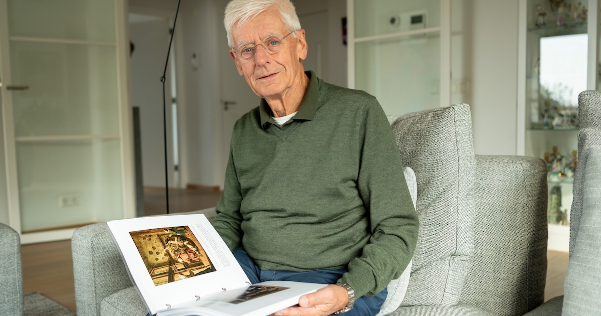 Waalwijker laat in zijn boek zien dat schoenmakers bepaald geen voetnoten in de beeldende kunst zijn