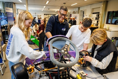 Shortage of vocational students? Fewer pupils choosing practical education in Haarlem