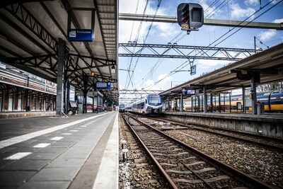 We zijn het spoor bijster: waar zijn de sporen 6 tot en met 14 op station Dordrecht?