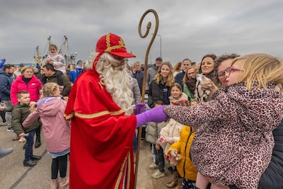 Sinterklaasintocht in Yerseke gaat niet door vanwege demonstratie KOZP: ‘Risico’s niet te overzien’